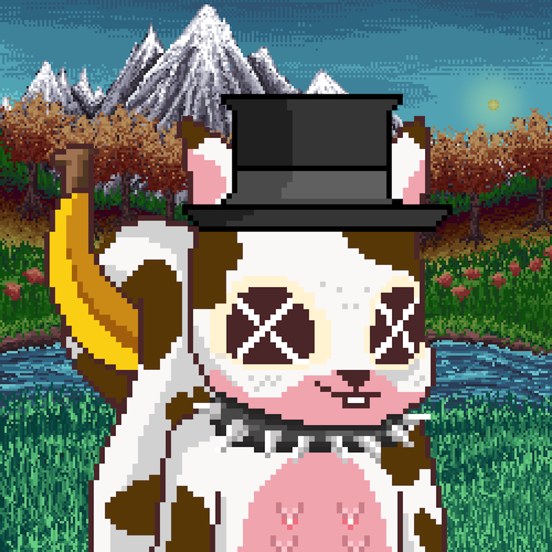 Pixel Squirrels #9973